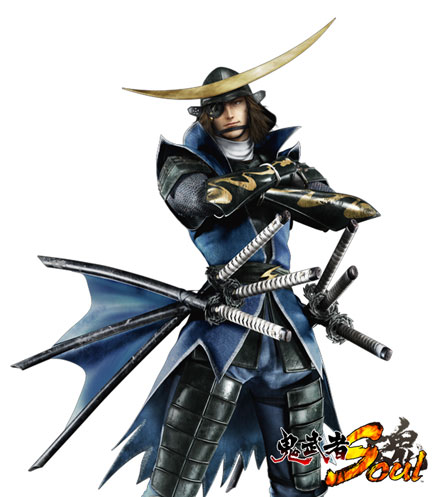 《鬼武者魂》精美人物原画（二）(5)