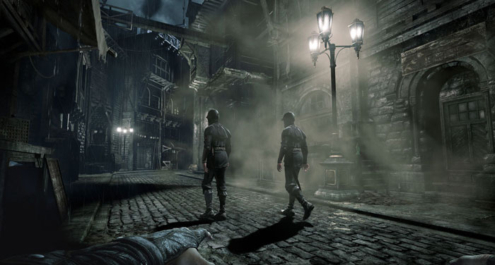 《神偷4》最新截图、概念图(4)