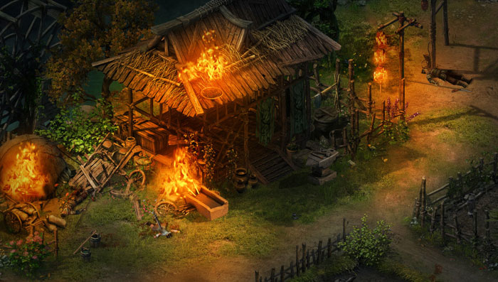 页游《武生》游戏截图(5)