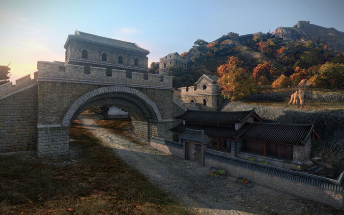 《坦克世界》最新游戏截图(11)