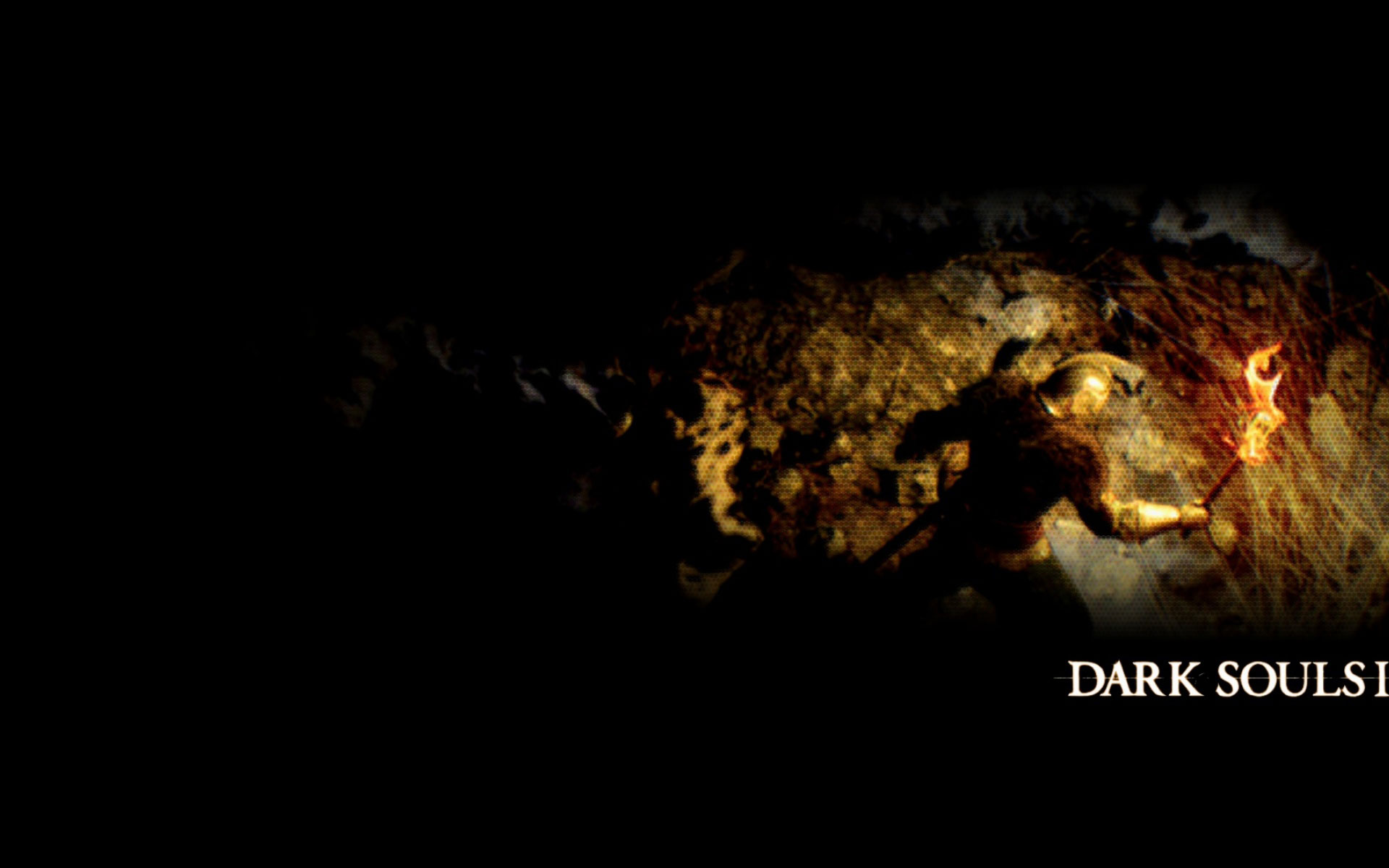 《黑暗之魂2》电脑宽屏壁纸(9)