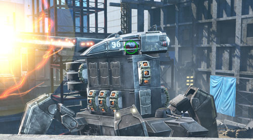 《化解危机5》街机版最新截图赏(5)