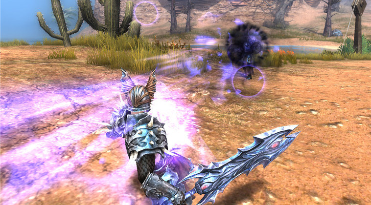 《黑金》最新官方精美游戏截图(7)