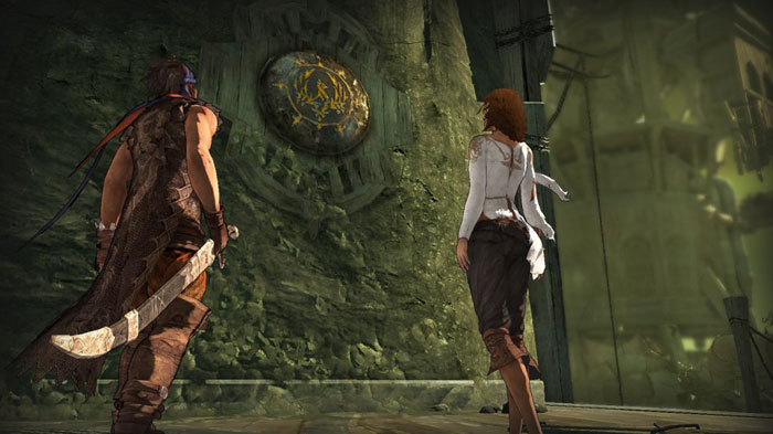 《波斯王子4：重生》游戏截图(14)