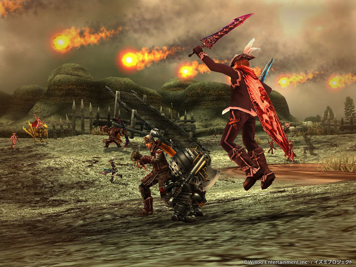 日服《潘多拉传奇》游戏截图(3)