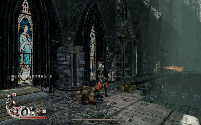 ARPG新作《嗜血骑士》截图(7)