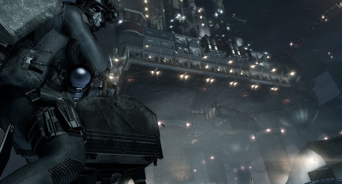 《使命召唤10：幽灵》海量截图(14)