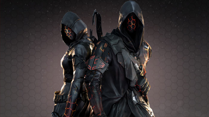 CF韩服影子模式截图(5)