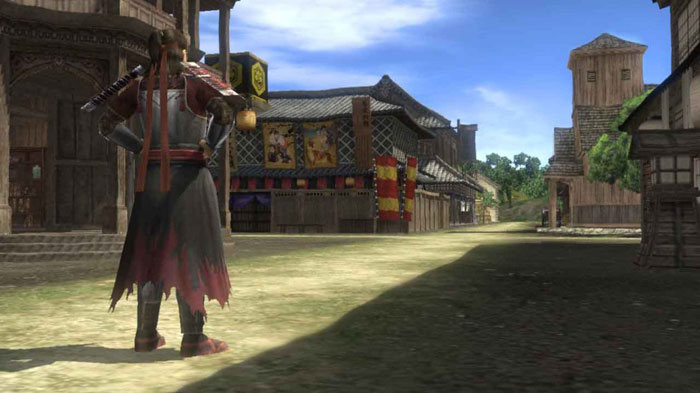 RPG网游《信长野望ol》游戏截图(6)