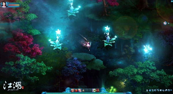 《江湖》高清场景截图(7)