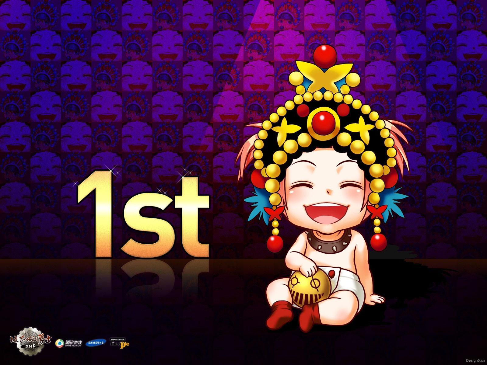 DNF《地下城与勇士》精美桌面壁纸(2)