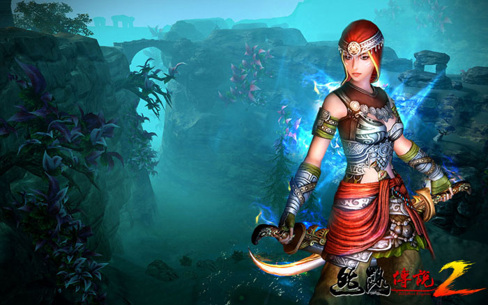 《丝路传说2》精美游戏截图(6)