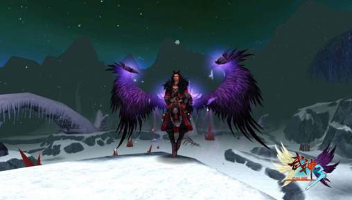 《武神3》碧血灵音公测截图(5)