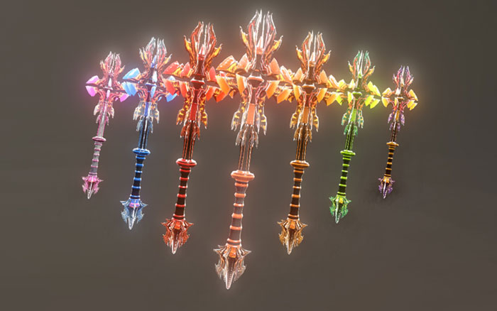 韩服《上古世纪》更新装备截图(4)