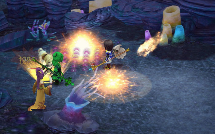 RPG网游《大话仙境ol》游戏截图(6)