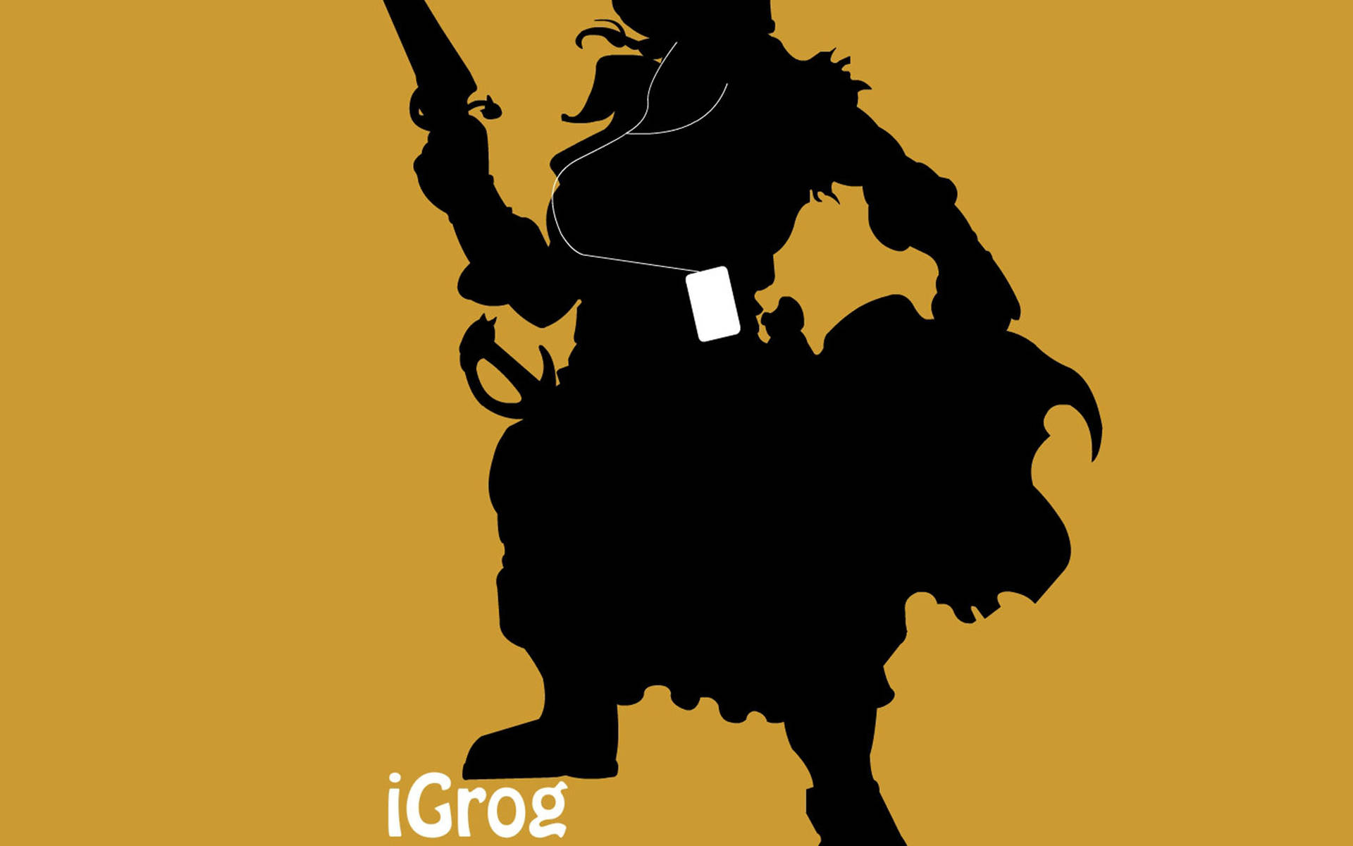 《英雄联盟》插画版高清壁纸(8)