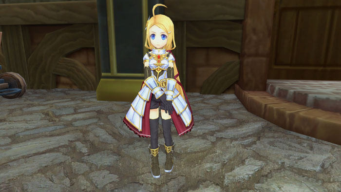 日服《幻想神域》游戏截图(2)