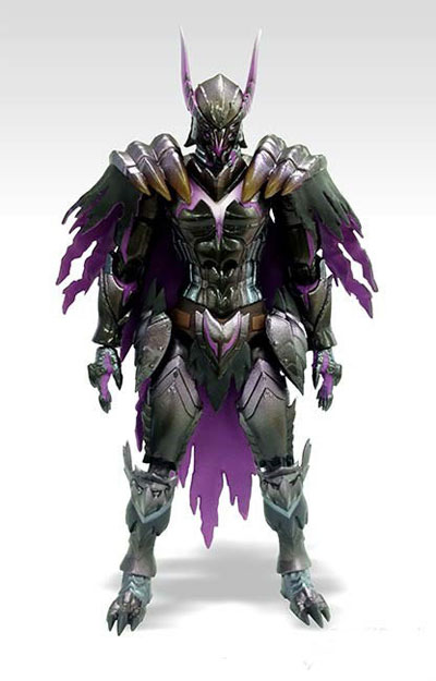 《怪物猎人4：终极版》限量版手办赏析(8)