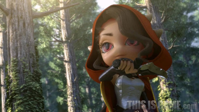 韩服《冒险岛2》CG截图(7)