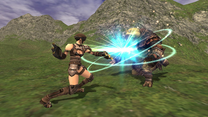 日服《FF11》升级版本截图(5)