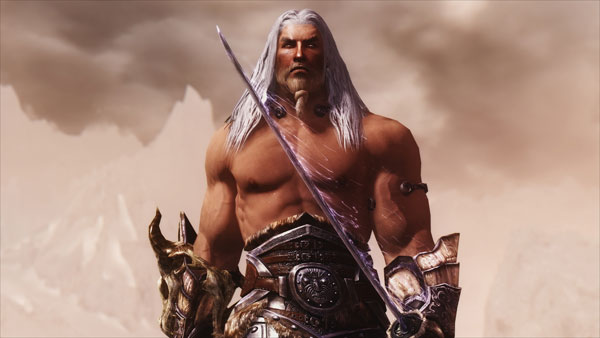 《上古卷轴5天际》最新MOD截图(18)