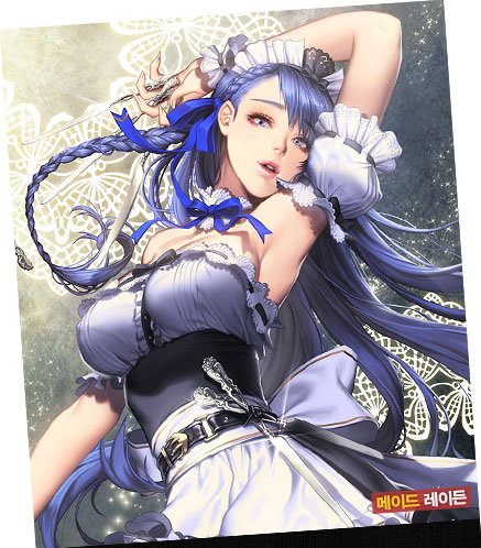 韩服《魔狱军团》两周年截图(11)