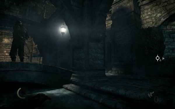 《神偷4》中文版游戏截图(11)