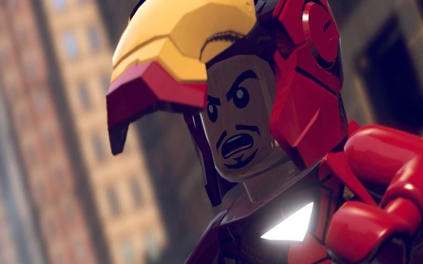 《乐高漫威超级英雄》电脑壁纸(8)