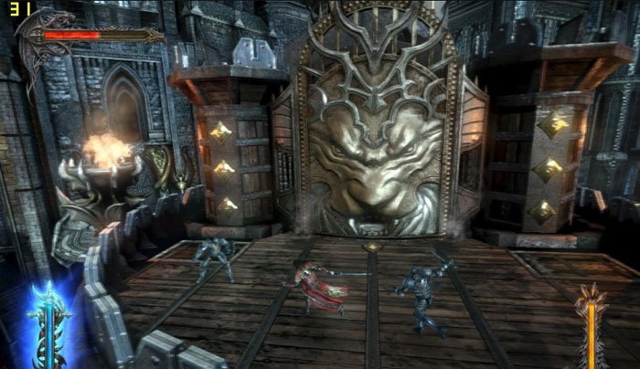 《恶魔城：暗影之王2》PC试玩版截图(7)