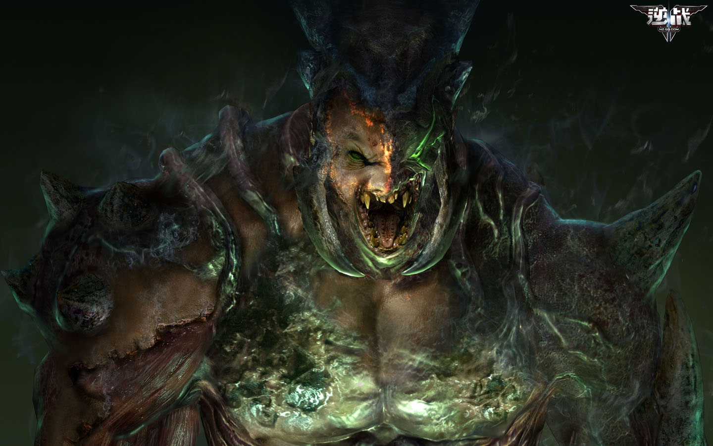 枪战网游《逆战》桌面壁纸(21)