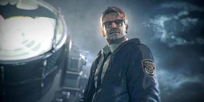 《蝙蝠侠：阿甘骑士》最新截图(3)