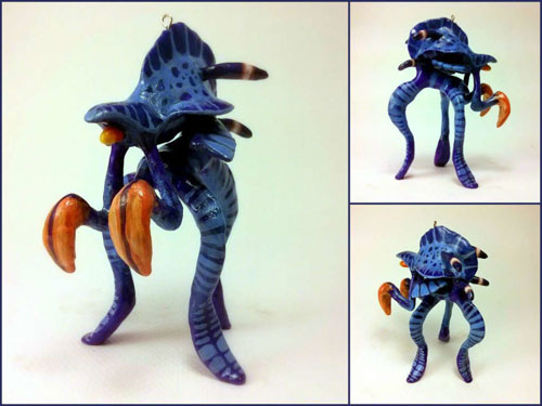 魔兽世界题材萌系手办图赏(11)