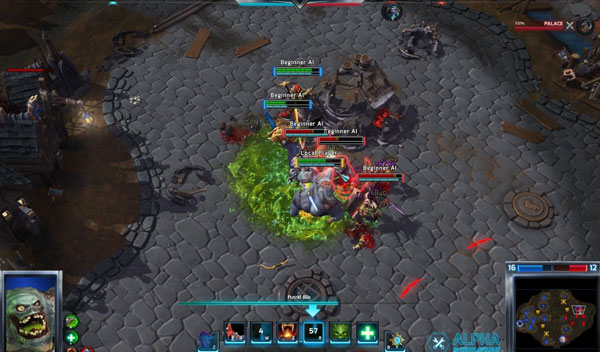 《风暴英雄》新测试截图(11)