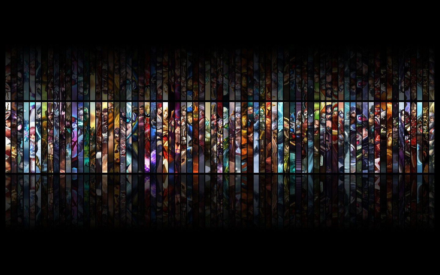 英雄联盟全英雄高清壁纸(6)