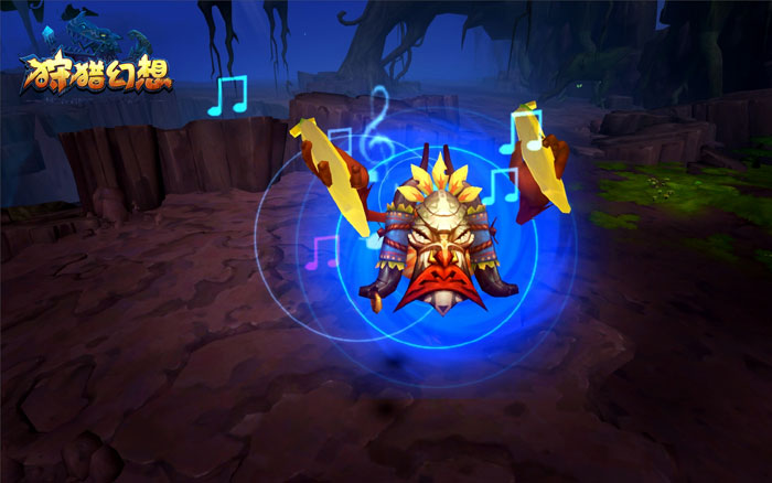 《狩猎幻想》高清游戏截图(10)