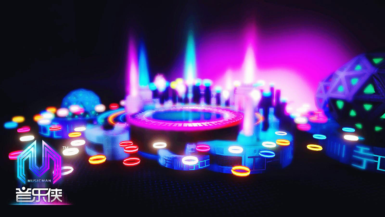 《音乐侠》电脑桌面壁纸(16)