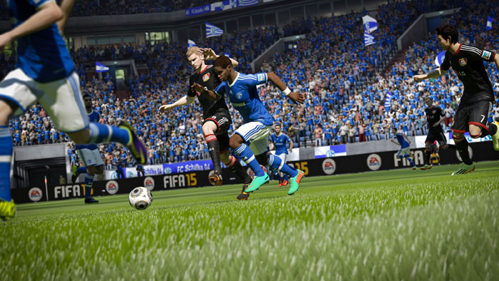 《FIFA15》照片级新截图赏析(11)