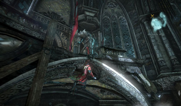 《恶魔城：暗黑之王2》PC破解版截图(23)