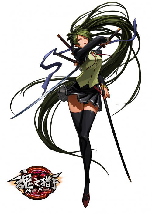 闯关网游《魂之猎手》游戏截图(2)