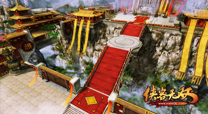 《侠客无双》场景截图(10)