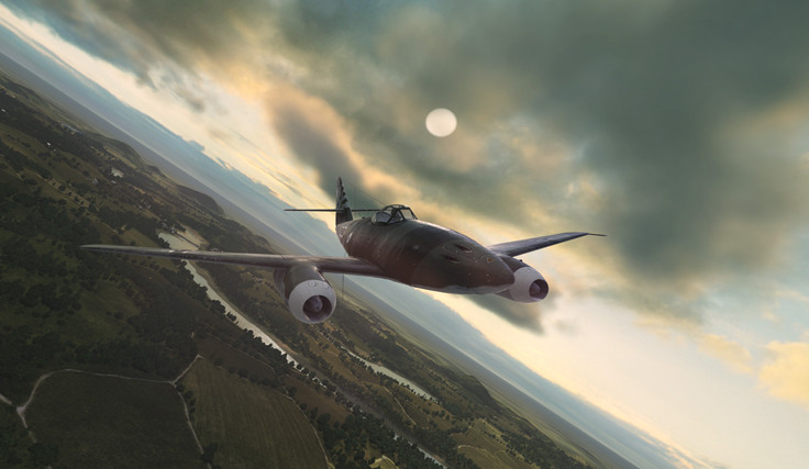 美服《战机世界》游戏实景截图(11)