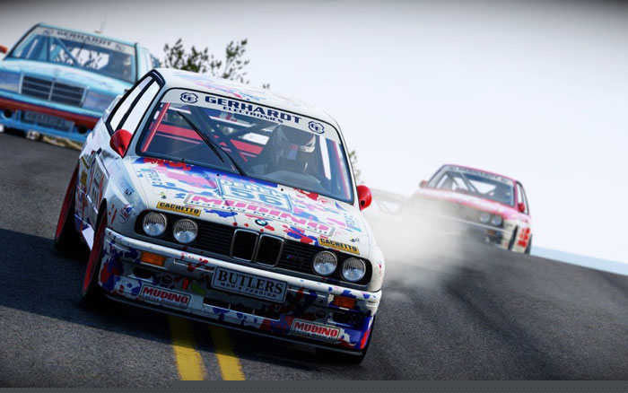 《赛车计划》惊人效果截图(8)