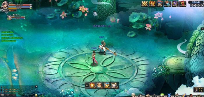 RPG页游《最无极》游戏截图(22)