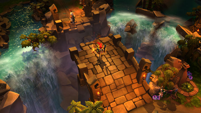 MOBA网游《魔幻英雄》游戏截图(6)