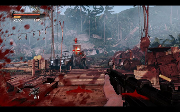 《兰博》PC中文版游戏截图(5)