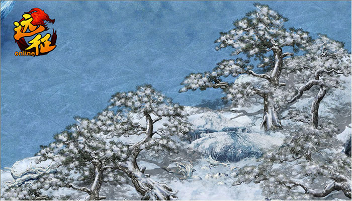 《远征ol》精美场景截图(6)