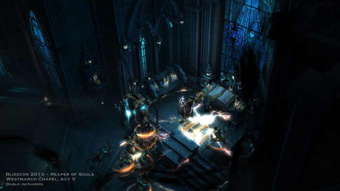 《死神之镰》第五章最新截图(14)