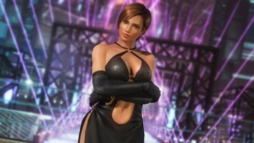 《死或生5：最后一战》巨乳美女截图(18)