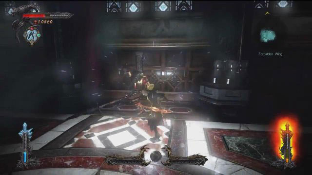 《恶魔城:暗影之王2》启示录试玩截图(2)