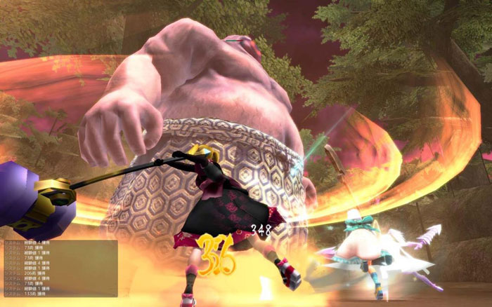 日服《鬼斩》首批公测截图(6)